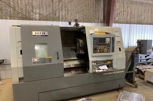 Hyundai Kia SKT 25 CNC Lathe
