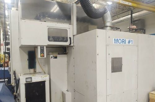 Mori seiki parts manual Mori seiki parts manual