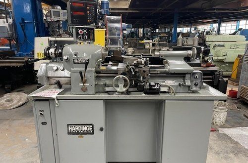 What was the original price of the hardinge hlv h lathe aypsado