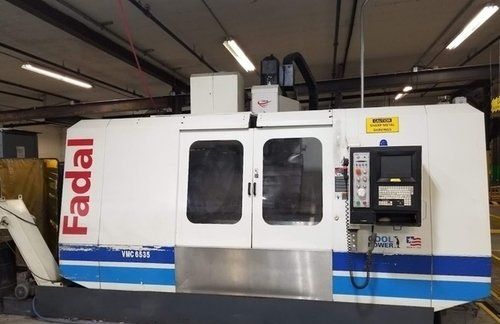 Fadal VMC-6535 Vertical Machining Center